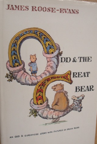 Odd and the Great Bear (Odd and Elsewhere, #3)