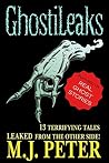 Book cover for GhostiLeaks: 13 Terrifying Tales LEAKED from the Other Side!