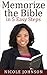 Christian Books: Memorize The Bible In 5 EASY Steps....: (Bible Study, Bible Study Guide, The Bible, Memorize the Bible, Christian Books)
