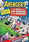 Avengers (1963-1996) #3