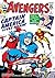 Avengers (1963-1996) #4