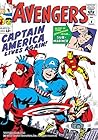Avengers (1963-1996) #4 by Stan Lee