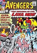 Avengers (1963-1996) #5