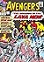 Avengers (1963-1996) #5