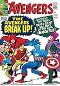 Avengers (1963-1996) #10