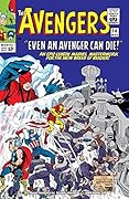 Avengers (1963-1996) #14
