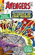 Avengers (1963-1996) #13