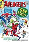 Avengers (1963-1996) #6