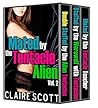 Mated by the Tentacle Alien vol. 2 (Alien Tentacle Box Set)