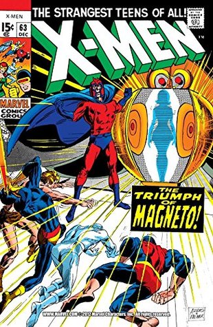 Uncanny X-Men (1963-2011) #63
