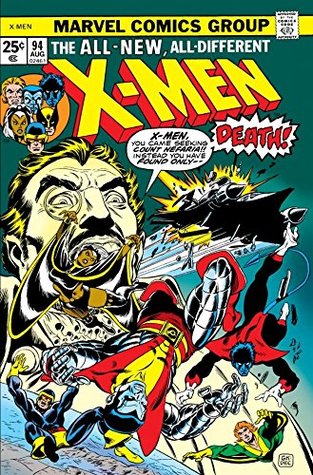 Uncanny X-Men (1963-2011) #94