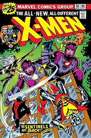 Uncanny X-Men (1963-2011) #98