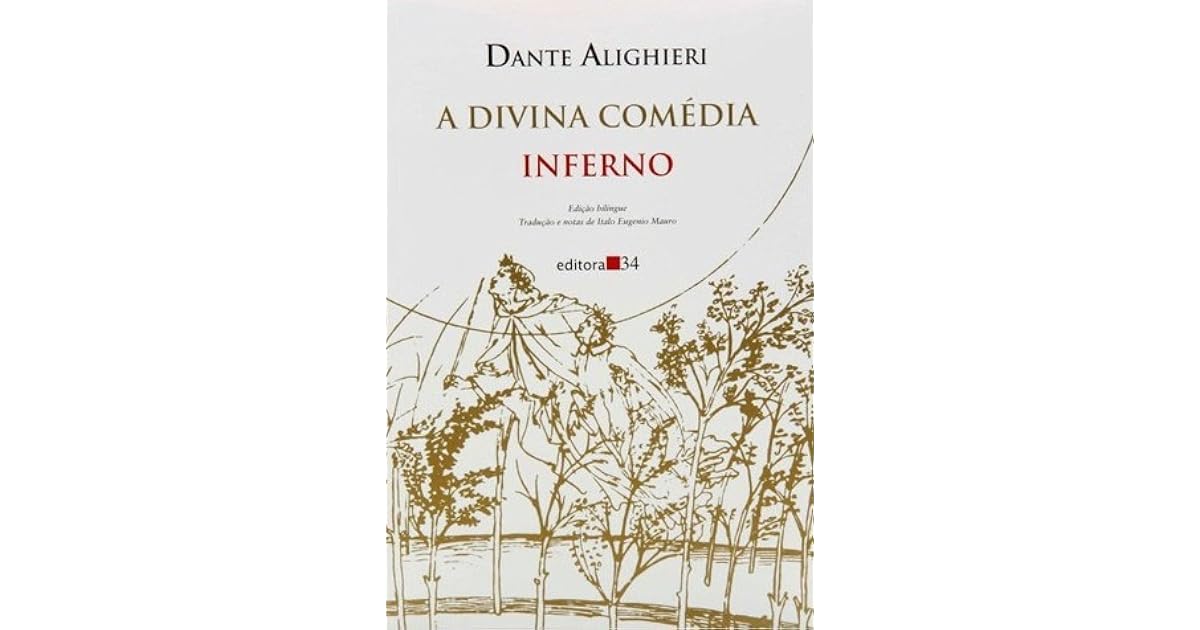 A Divina Comédia: Inferno by Dante Alighieri