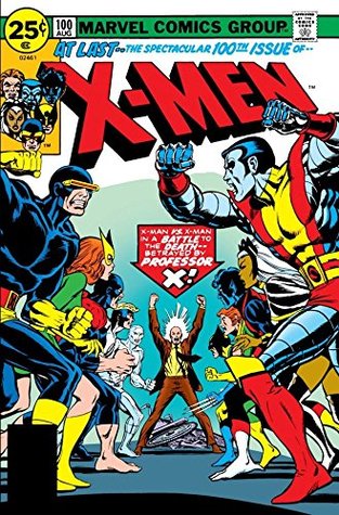 Uncanny X-Men (1963-2011) #100