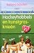Hockeyhobbels en kunstgrasknieën