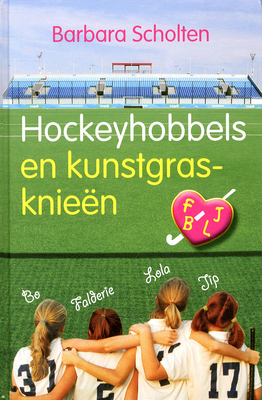 Hockeyhobbels en kunstgrasknieën
