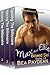 Max And Ellie Boxed Set Books 1-3: BBW Billionaire Romance (Max and Ellie, #4)