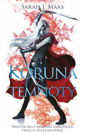 Koruna z temnoty (Trón zo skla, #2)