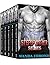 My Arrogant Stepbrother Series by Wanda Edmond