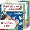 If You Give Audio Set (6 Books & 1 CD) (If You Give a Mouse a Cookie; If You Give a Moose a Muffin;