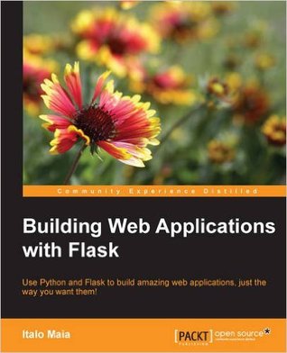 Building Web Applications with Flask (Paperback)
