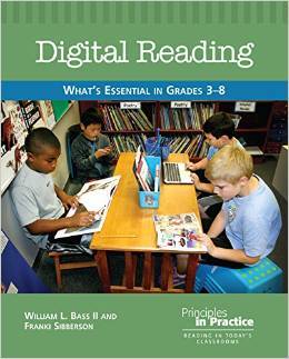 Digital Reading: What's Essential in Grades 3-8 (Paperback)