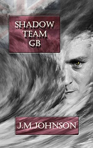 Capa do Livro Shadow Team GB