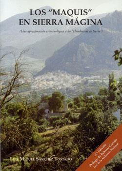 Los maquis en Sierra Mágina