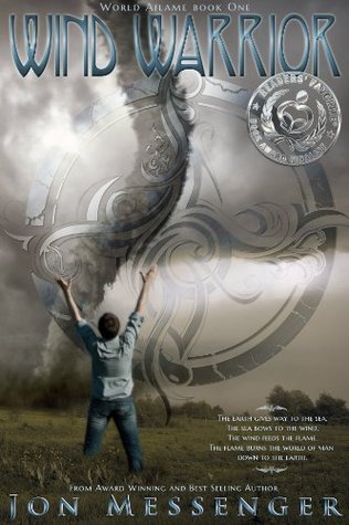Wind Warrior (World Aflame, #1)