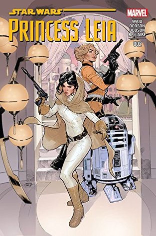 Star Wars: Princess Leia (2015) #2