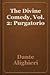 The Divine Comedy, Vol. 2: Purgatorio