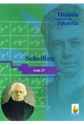 História Essencial da Filosofia - Aula 27 - Schelling (Paperback)