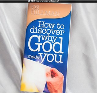 How to Discover Why God Made You