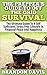 The Prepper's Guide To Off the Grid Survival by Brandon Davis
