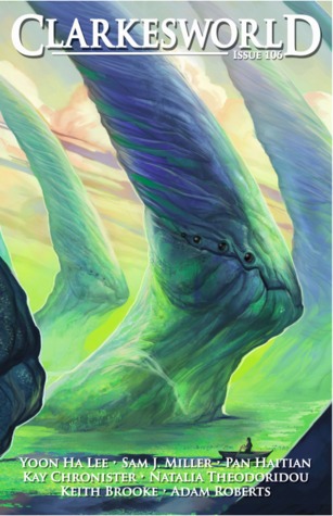 Clarkesworld Magazine, Issue 106, July 2015