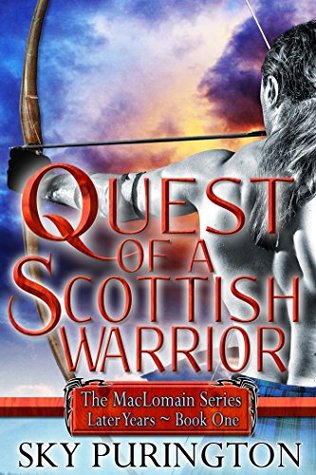 Quest of a Scottish Warrior (MacLomain: Later Years #1)
