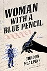 Woman with a Blue Pencil