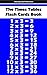 The Times Tables Flash Card...
