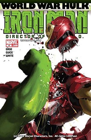 Iron Man: Director of S.H.I.E.L.D. #19 (Kindle Edition)