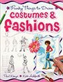 Costumes & Fashions (Funky Things to Draw) by Kate Ashforth (2009) Paperback