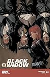 Black Widow #14 by Nathan Edmondson
