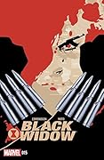 Black Widow #15