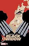 Black Widow #15 by Nathan Edmondson
