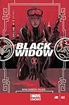 Black Widow #2 by Nathan Edmondson