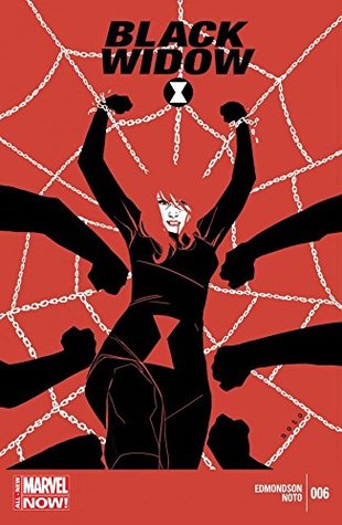 Black Widow #6 (Kindle Edition)