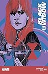 Black Widow #10 by Nathan Edmondson