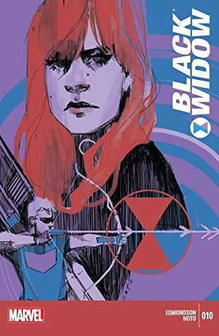 Black Widow #10 (Kindle Edition)