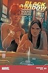 Black Widow #11 by Nathan Edmondson
