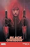 Black Widow #13 by Nathan Edmondson