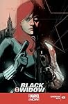 Black Widow #8 by Nathan Edmondson